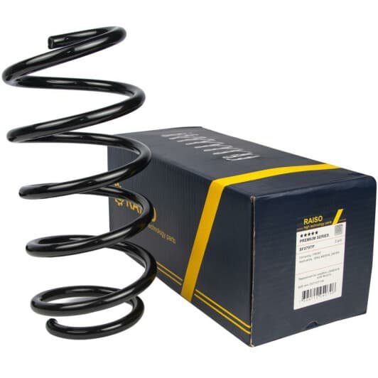sf079tp RAISO Пружина підвіски