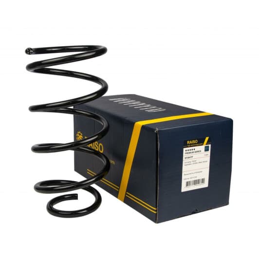 sf084tp RAISO Пружина подвески