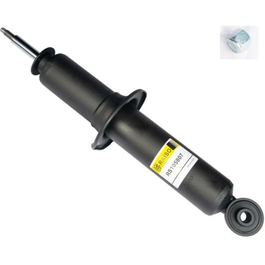 rs105807oil RAISO Стойка амортизатора