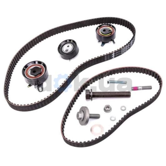 530 0484 10 INA Комплект ремня ГРМ