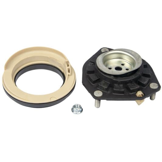 rc02318 RAISO Опора переднього амортизатора Renault Grand Scenic II/Megane II/Scenic II 02- (з підш.)