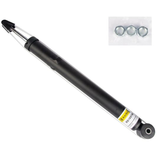 rs105748 RAISO Амортизатор задній Golf II,III 83-97,Vento 92-98/Toledo 91-99  (без чашки) (газ.)