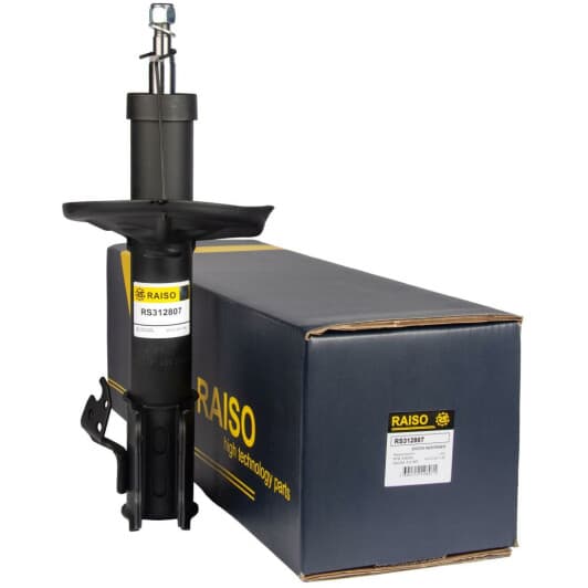 rs312807 RAISO Стойка амортизатора для Toyota Avensis