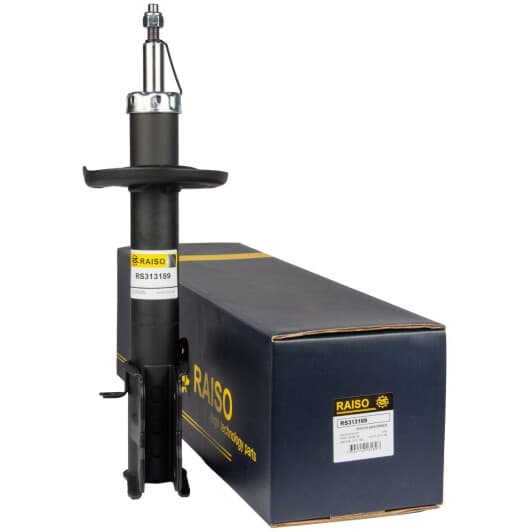 rs313189 RAISO Стойка амортизатора для Mitsubishi Colt