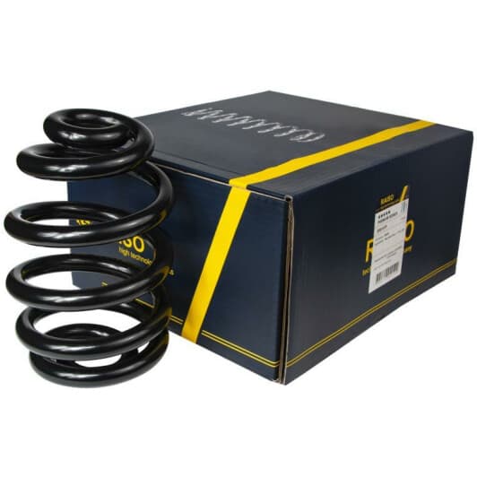 sr010tp RAISO Пружина подвески для Mercedes Vito