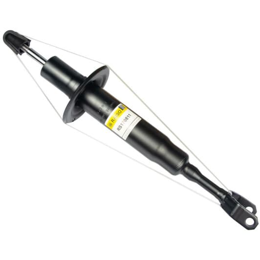 rs170811 RAISO Амортизатор передній Passat B5 96-01/Audi A4 95-01/A6 97-05  (газ,)