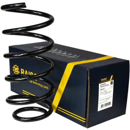 sf052tp RAISO Пружина підвіски
