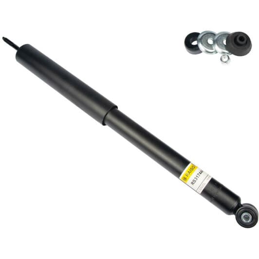 rs317444 RAISO Амортизатор задній Lanos/Sens/Vectra A/Astra F (газ.)