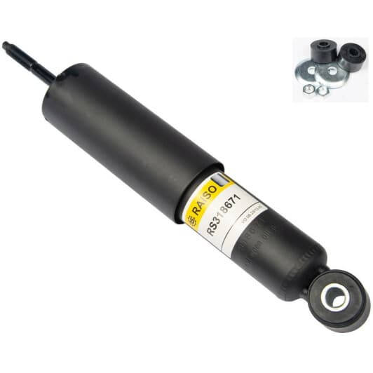 rs318671 RAISO Амортизатор передній Mitsubishi L200  96-07 (масл,)
