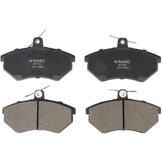 rp1044 RAISO Гальмівні колодки