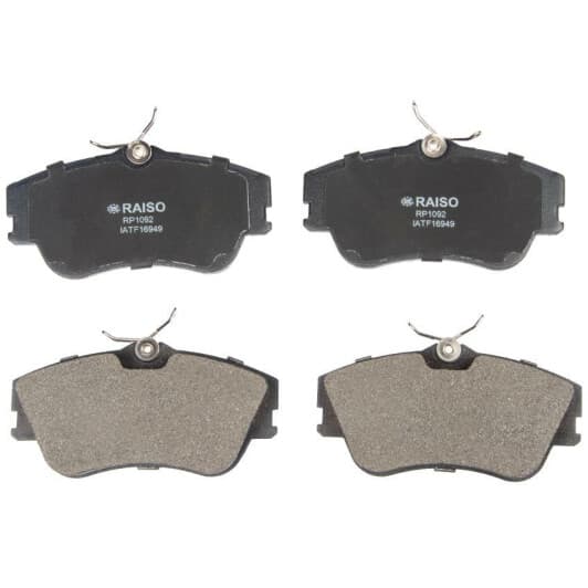 rp1092 RAISO Тормозные колодки для Volkswagen Transporter