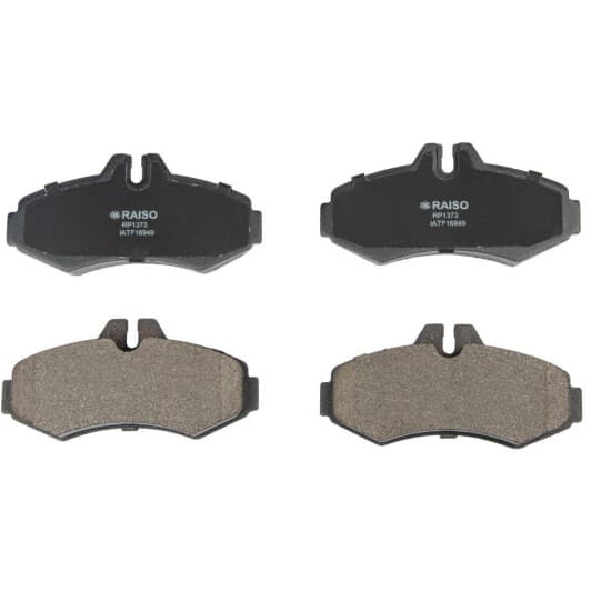 rp1373 RAISO Гальмівні колодки