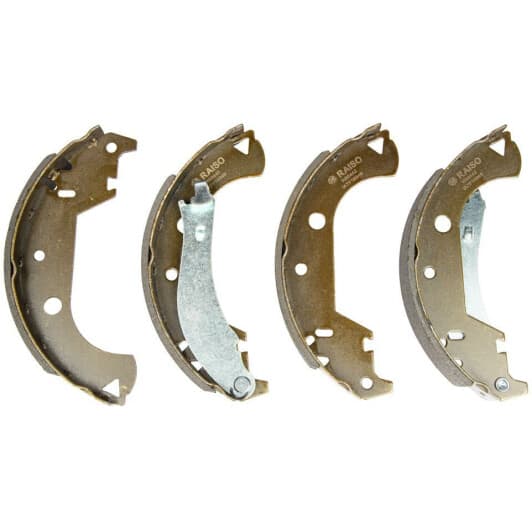rb8442 RAISO Тормозные колодки