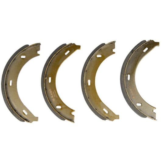 rb8688 RAISO Тормозные колодки