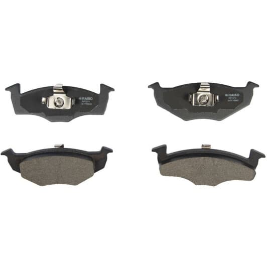 rp1274 RAISO Гальмівні колодки