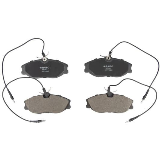 rp1423 RAISO Тормозные колодки