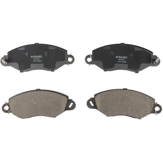 rp1461 RAISO Тормозные колодки для Ford Transit