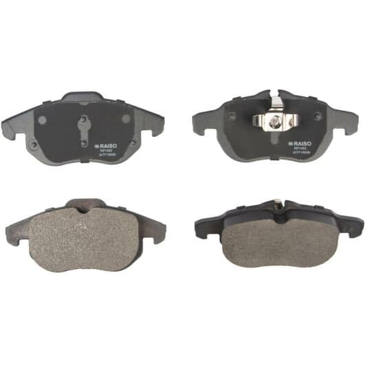 rp1492 RAISO Гальмівні колодки