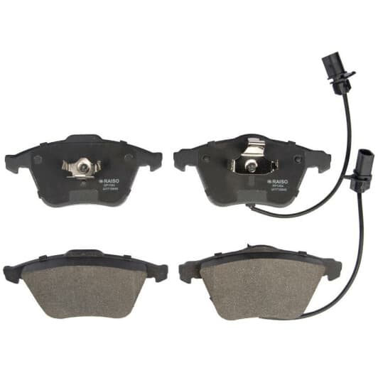 rp1554 RAISO Гальмівні колодки