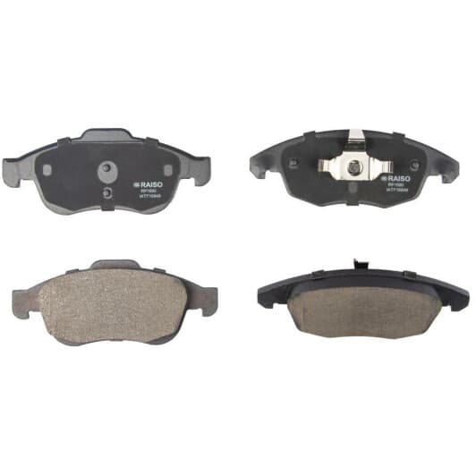 rp1690 RAISO Тормозные колодки