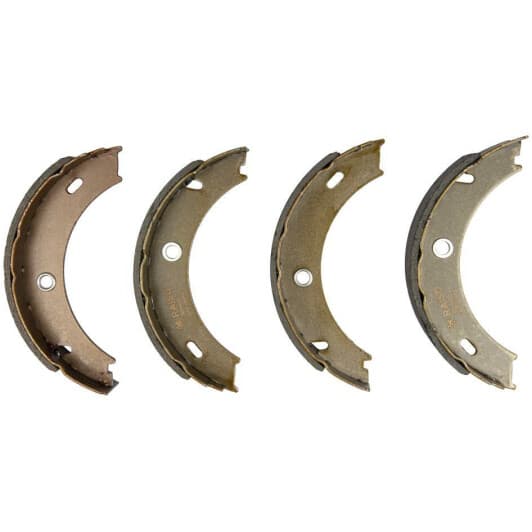 rb8466 RAISO Тормозные колодки