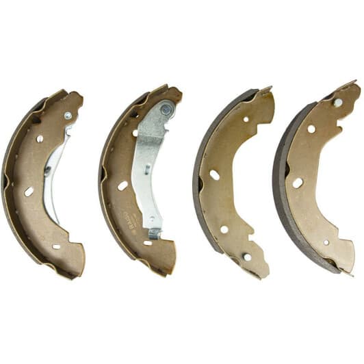 rb8689 RAISO Гальмівні колодки