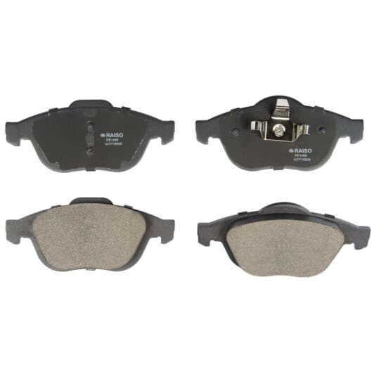 rp1468 RAISO Гальмівні колодки