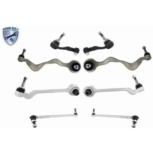 rl311770kit RAISO Комплект важелів підвіски (передньої) BMW 3 (E90) 04-11