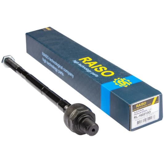 rl160213o RAISO Тяга рульова Opel Astra F/G/H/Vectra B/Zafira А 95- (L286mm)