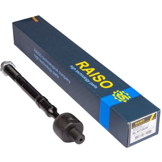 rl577241h RAISO Тяга рульова Hyundai i20 I/II 08-20 (L223mm)