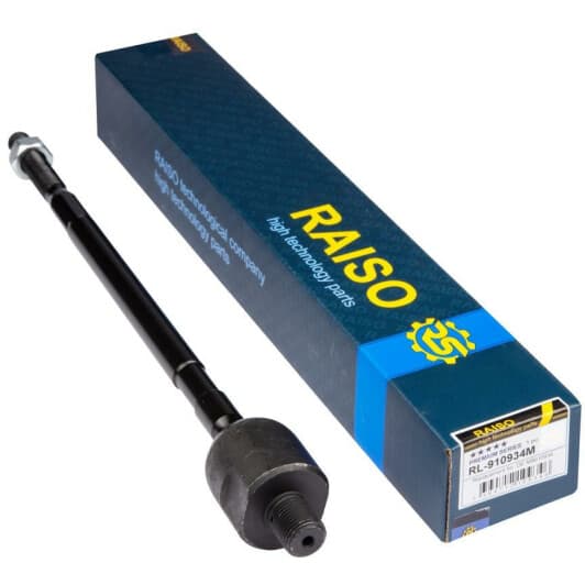rl910934m RAISO Тяга рульова Mitsubishi Lancer/Mirage/Colt  88- (L330mm)