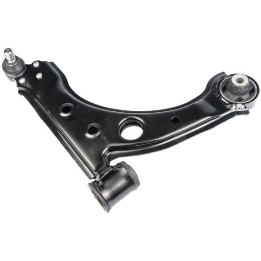 rl507465f RAISO Важіль підвіски передній пр. (нижн.перед.З кульовою опорою) Fiat Bravo II/Stilo/Lancia Delta III 01-14