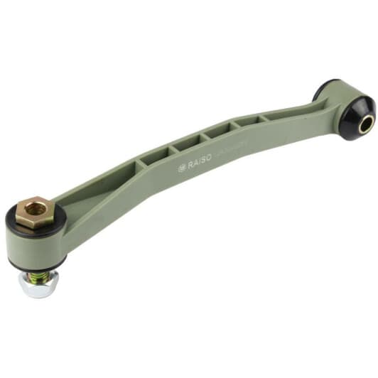 rl124289m RAISO Стійка стабілізатора задня Mercedes-Benz E-class (W124/W201) 82- (L200mm) (Пластик)