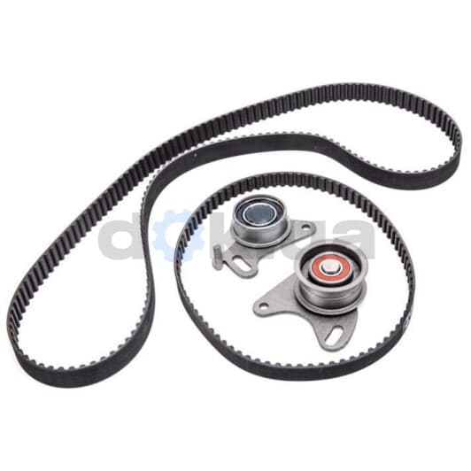 K025222 Gates Комплект ременя ГРМ