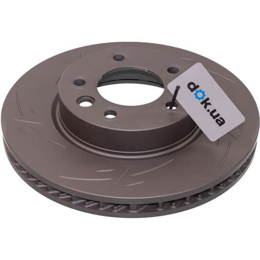 600322454 Zimmermann Гальмівний диск