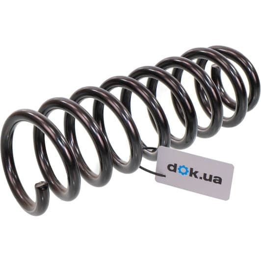 4266765 Lesjöfors Пружина підвіски для Peugeot 607