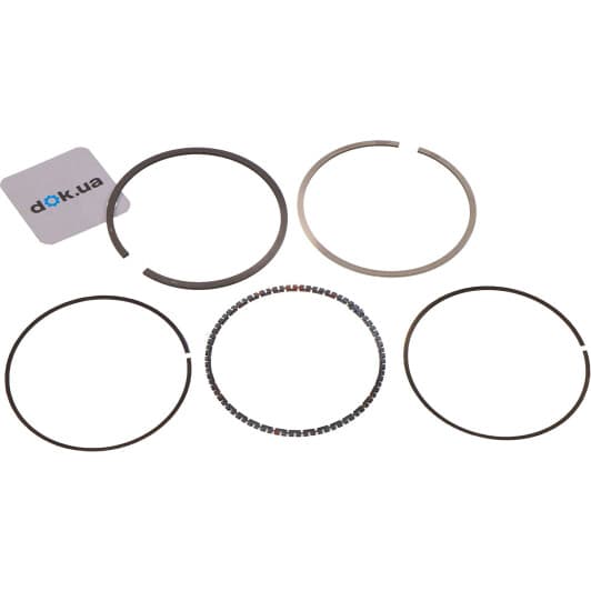 08-116100-00 Goetze Комплект поршневих кілець