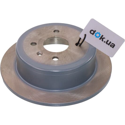 23542 Febi Гальмівний диск