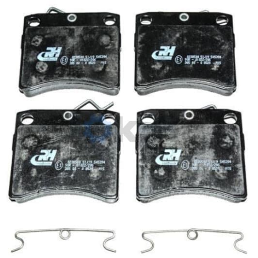 2385.00 Roadhouse Тормозные колодки для Volkswagen Transporter