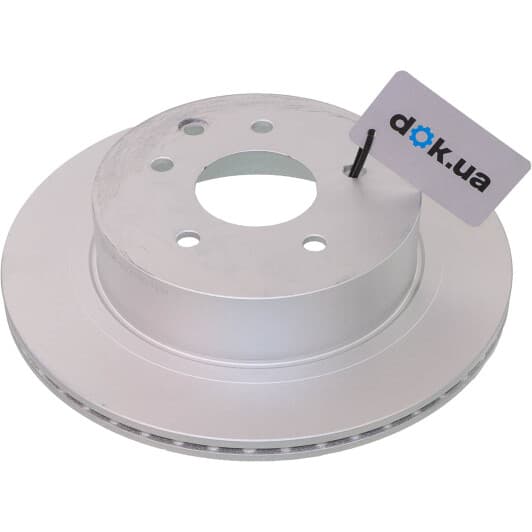 24.0116-0119.1 ATE Тормозной диск