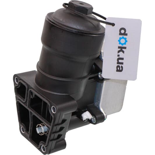 122002 Solgy Оливний радіатор двигуна