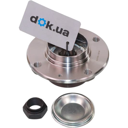 200909 A.B.S. Комплект ступицы колеса