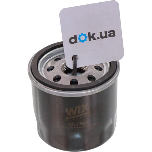 wl7593 WIX Filters Оливний фільтр