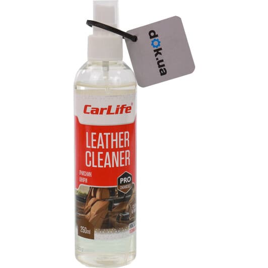 Очисник салону Carlife Leather Cleaner 250 мл