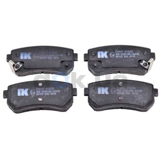 223521 NK Тормозные колодки