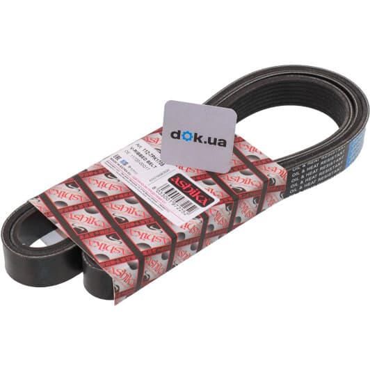 112-7PK1705 Ashika Поликлиновой ремень