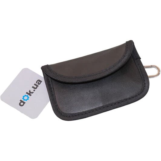 Ключниця Amio 02637 колір чорний