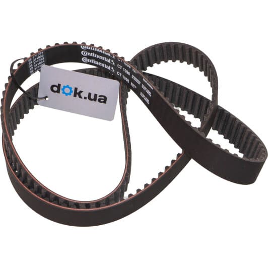 CT1096 Contitech Ремень ГРМ