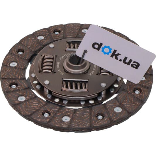 adv183109 Blue Print Диск сцепления