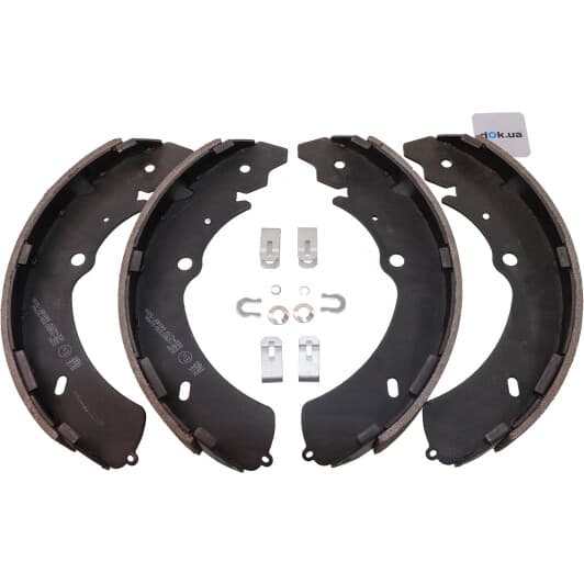 ADZ94119 Blue Print Тормозные колодки